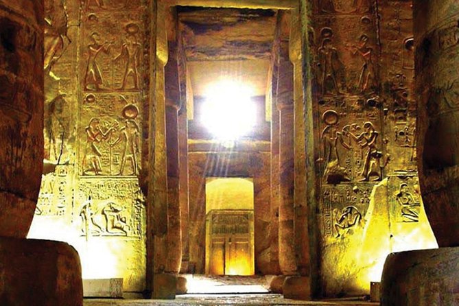 Dendara and Abydos Temples Day Tour from Luxor - Lunch, local food, and what is actually included