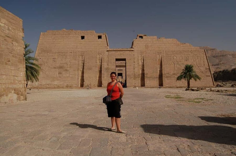 Dendera and Abydos Temples Guided Tour From Luxor - Booking flexibility and basic details