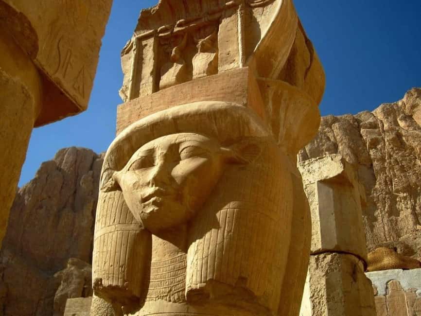 Dendera and Abydos Temples Guided Tour From Luxor - Why Abydos deserves the long drive from Luxor