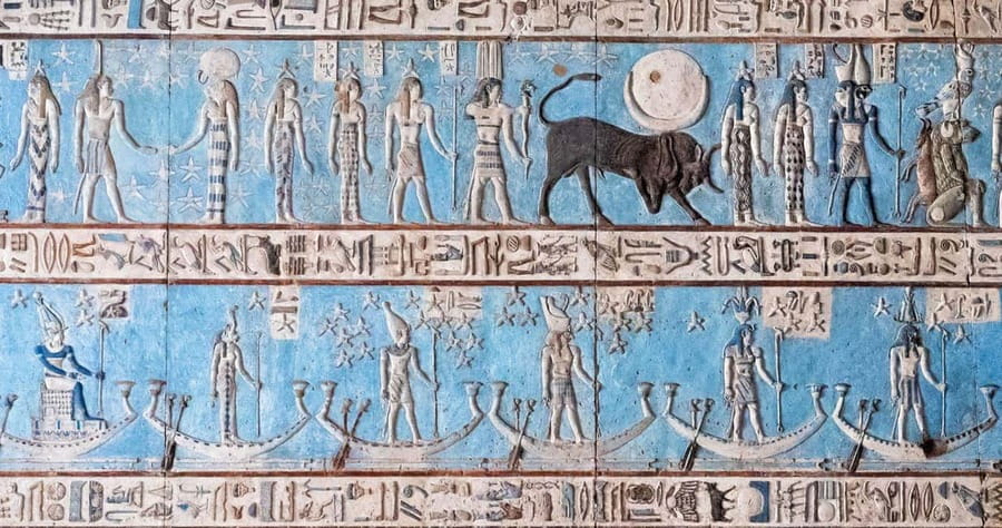 Dendera and Abydos Temples Guided Tour From Luxor - Dendera and the vivid Temple of Hathor