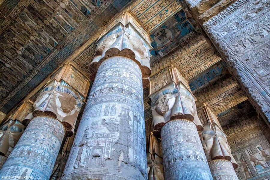 Dendera and Abydos Temples Guided Tour From Luxor - Who should book this long Luxor day trip