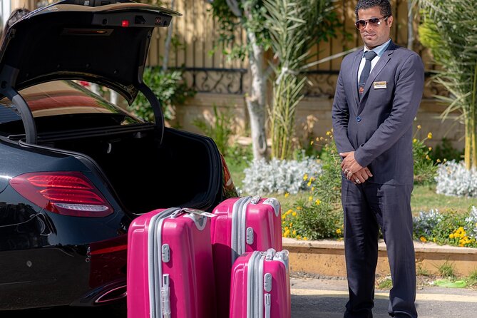 Departure Transfer from Hurghada City to Hurghada Airport - What the one-hour duration really means