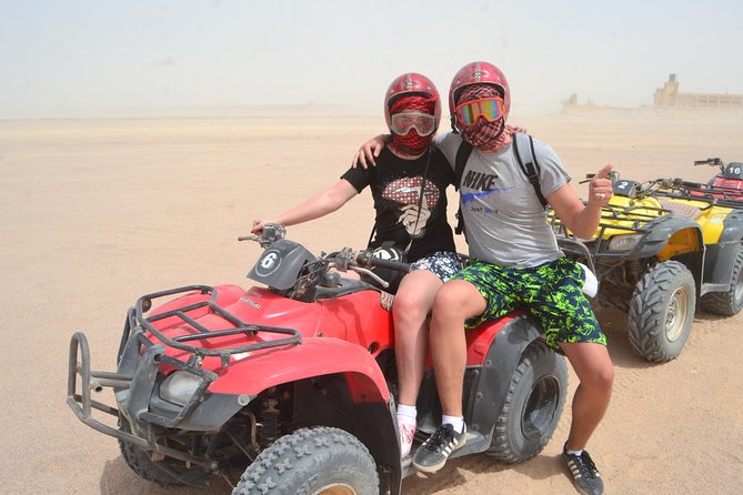 Desert adventure of Mega Safari in Hurghada - What Makes This Hurghada Safari Worth Considering