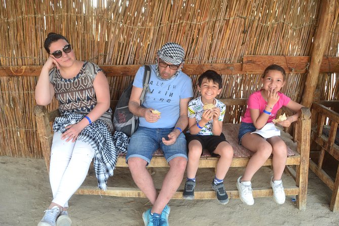 Desert adventure of Mega Safari in Hurghada - Starting Near Hurghada With a Jeep Transfer