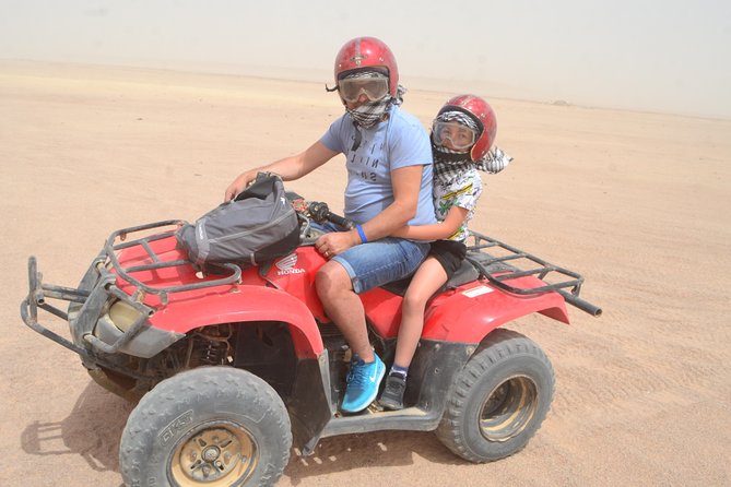 Desert adventure of Mega Safari in Hurghada - Who Will Enjoy This Adventure Most