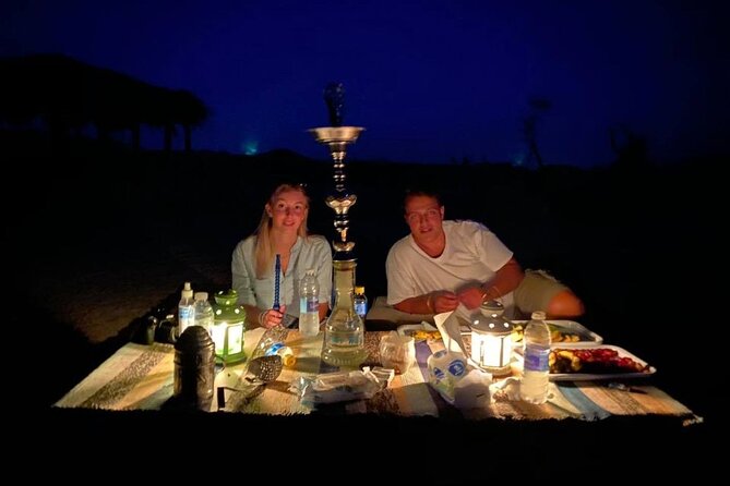 Dining in The Desert - Telescope stargazing is the evening’s strongest feature
