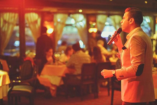 Dinner Cruise on the Nile River with Buffet, Cultural Show and Private Transfer in Cairo - Key things to know before you book