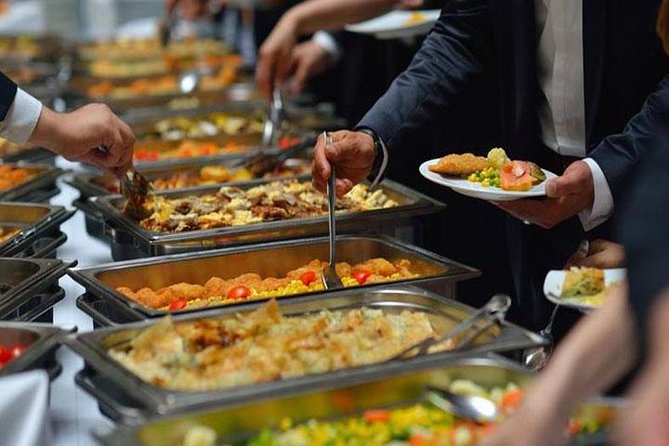 Dinner Cruise on the Nile River with Buffet, Cultural Show and Private Transfer in Cairo - Belly dancing, music, and the tanoura show