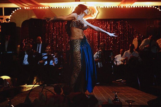 Dinner Cruise with private Transfers in Nile River - Live singers open the entertainment program