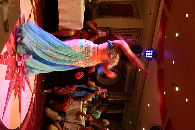 Dinner Nile cruse in Cairo at Night - Key Points Before You Book