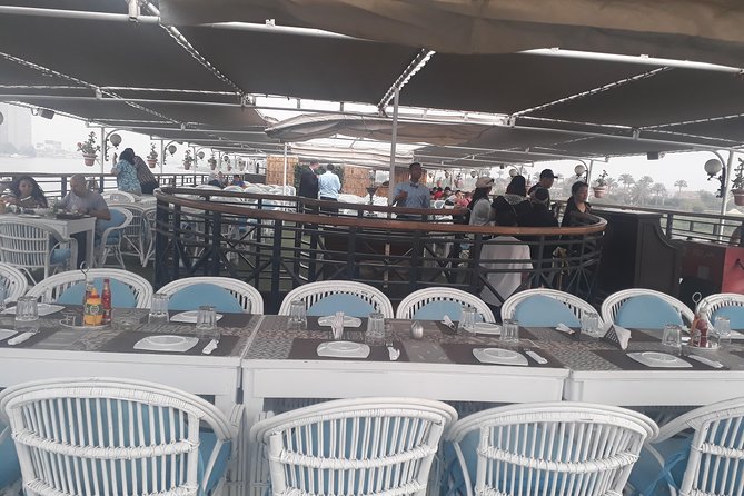 Dinner Nile cruse in Cairo at Night - Is $20 Good Value in Cairo?