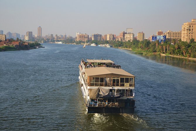 Dinner Nile cruse in Cairo at Night - Who Should Book This Nile Cruise?