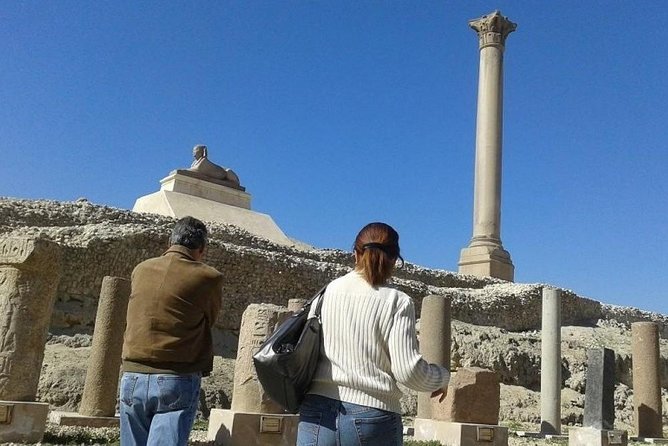 Discover Alexandria's Wonders: Full-Day Private Tour from Cairo - Why Alexandria makes a demanding day trip