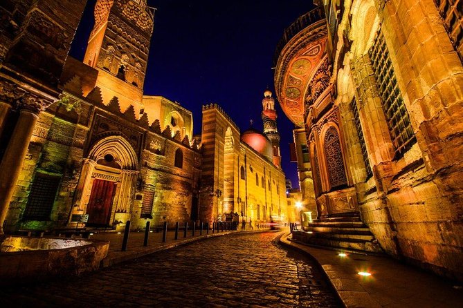 Discover Cairo by night - Key points at a glance