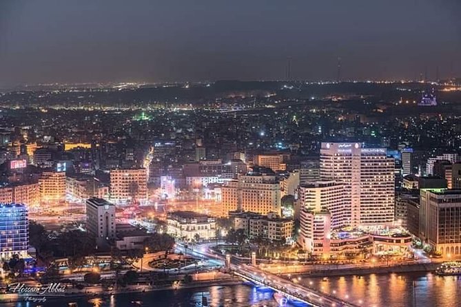 Discover Cairo by night - Why Cairo works better after sunset