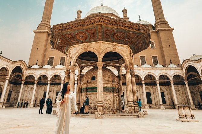 Discover Cairo's Hidden Gems: Your Private Guided Tour Awaits - Seeing Tutankhamun’s treasures at the Egyptian Museum