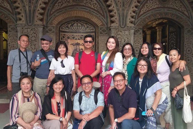 Discover Cairo's Hidden Gems: Your Private Guided Tour Awaits - Walking through Coptic Cairo