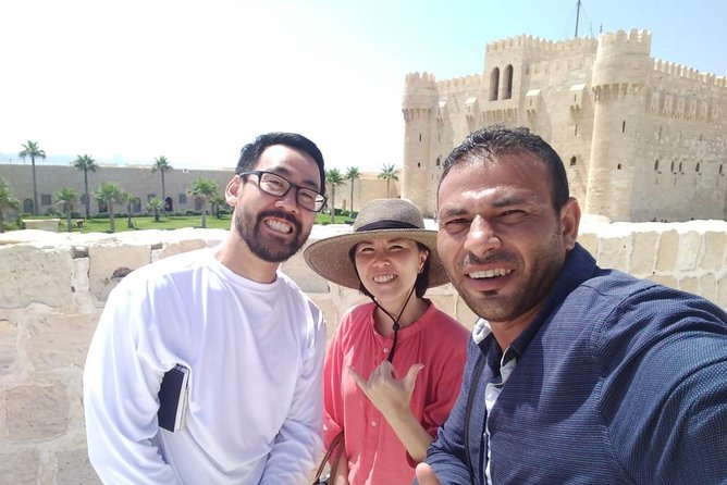 Discover Egypt 8-Days Cairo, Nile Cruise, Abu Simbel and Alexandria From Cairo - What the $1,200 price really buys