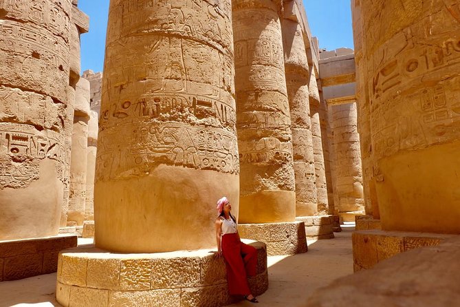 Discover Egypt 8-Days Cairo, Nile Cruise, Abu Simbel and Alexandria From Cairo - Day 6: The West Bank, Karnak, and another overnight train