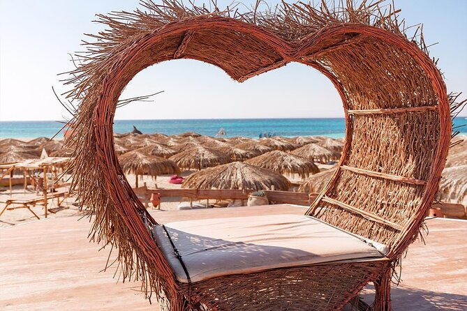 Discover Paradise Island Adventure - Two snorkeling stops on the Red Sea
