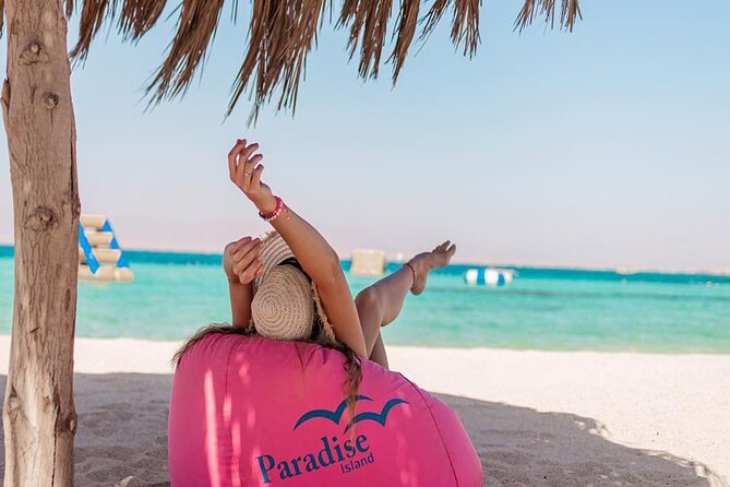 Discover Paradise Island Adventure - Timing, comfort, and the 30-person limit