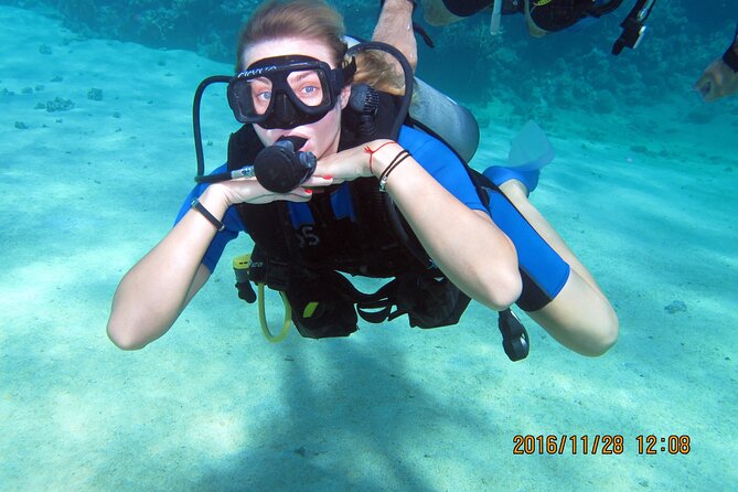 Discover Scuba Diving Sharm El Sheikh - Equipment, hygiene, and what to check