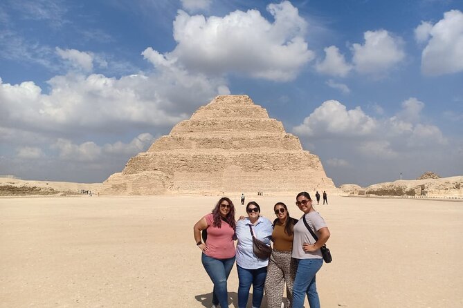 Discover The Essentials Of Egypt ' Cairo & Giza & Alexandria ' - What this three-day Cairo tour is really offering