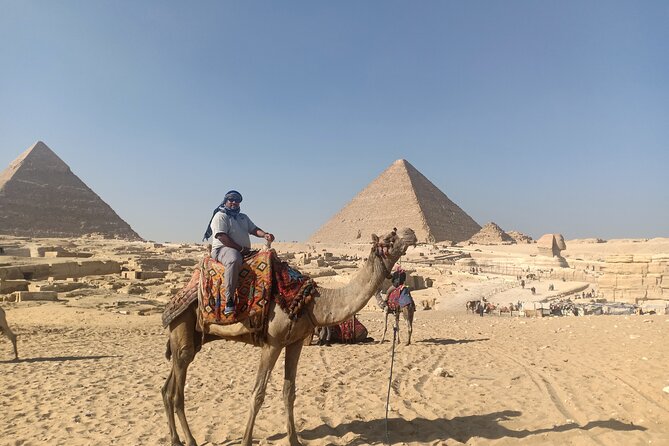 Discover The Essentials Of Egypt ' Cairo & Giza & Alexandria ' - Day three: Tutankhamun, Saladin, and Old Cairo