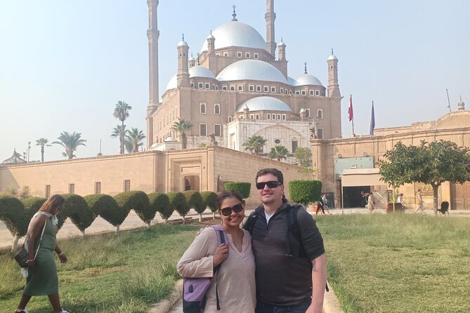Discover The Essentials Of Egypt ' Cairo & Giza & Alexandria ' - The guides: where the tour earns its praise