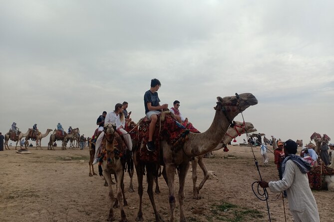 Discover The Essentials Of Egypt ' Cairo & Giza & Alexandria ' - Who should book these three days?