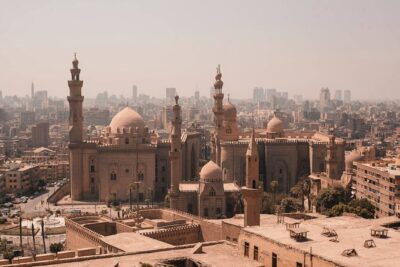 Discover The Historical Mosques In Cairo