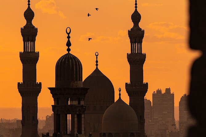 Discover The Historical Mosques In Cairo - The Mosque of Amr Ibn Al-As in Old Cairo