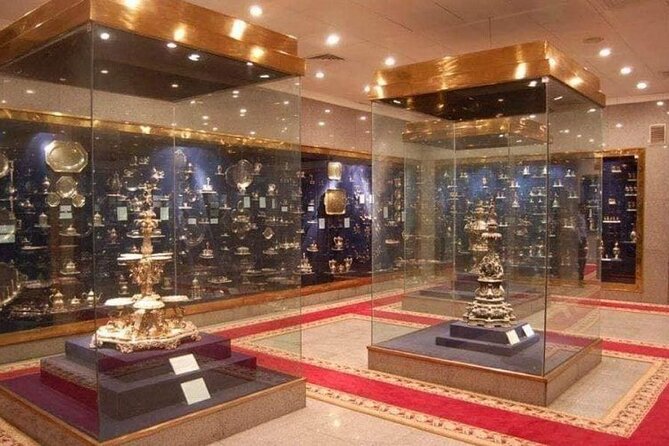 Discover The Palaces of Cairo - Starting at 8:00 a.m. From Cairo or Giza