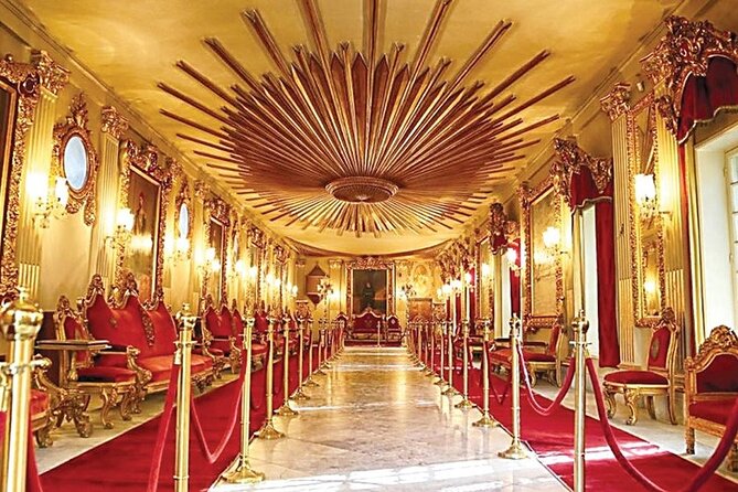 Discover The Palaces of Cairo - Lunch Is Optional, but It Can Improve the Day