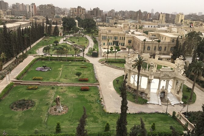 Discover The Palaces of Cairo - Who Should Book This Palace Tour?