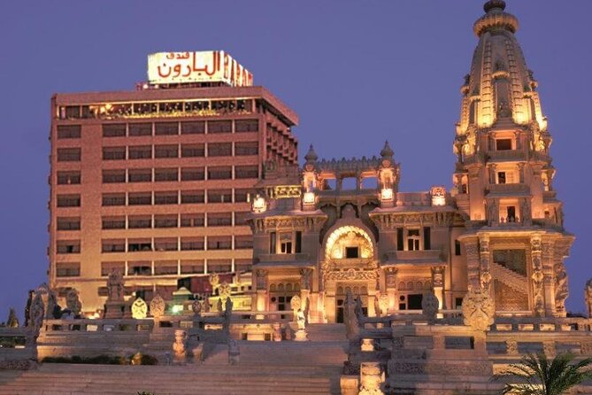 Discover The Palaces of Cairo - Baron Palace and the Story of Edward Empain