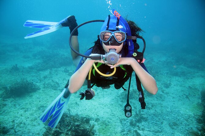 Diving Full Day 2 Stops Boat Trip For Beginners With Lunch and Transfer–Hurghada - Learning the equipment before entering the water