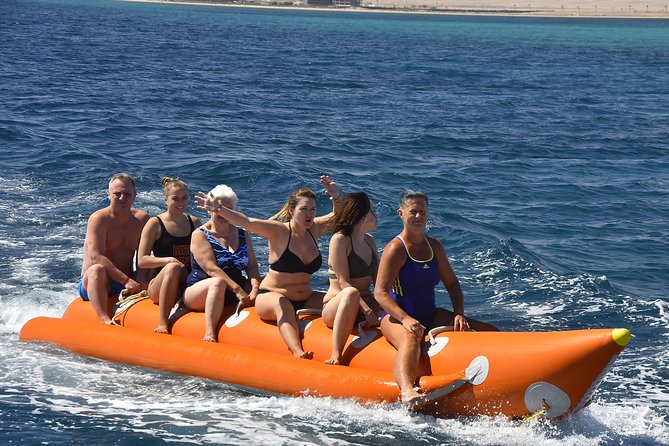 Dolphin House Royal sea Trip Luxury Boat With Transfer - Hurghada - The Second Snorkeling Stop