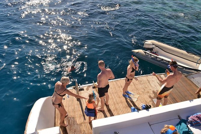 Dolphin House Royal sea Trip Luxury Boat With Transfer - Hurghada - Is $22 Good Value for Hurghada?