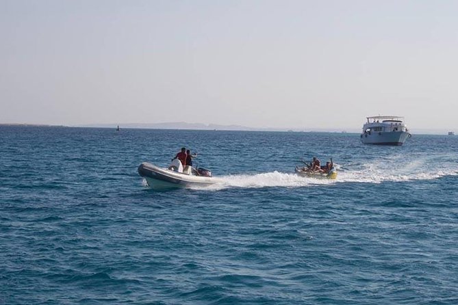 Dolphin Tour in Hurghada - Early pickup and the run to Hurghada marina