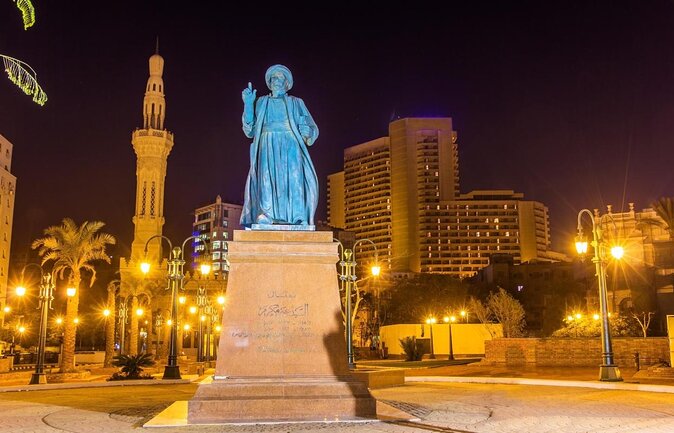 Downtown Cairo Half-Day Tour with Egyptian Dinner - Four things that make this Cairo walk worth considering