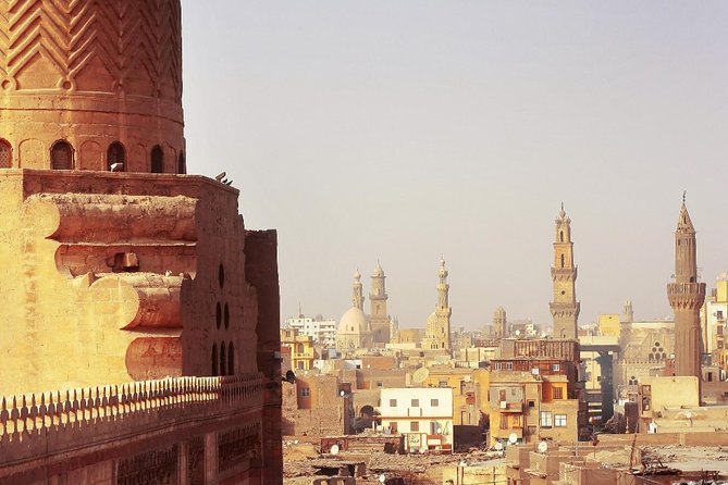 Downtown Cairo Half-Day Tour with Egyptian Dinner - Why this tour fills a gap in Cairo sightseeing