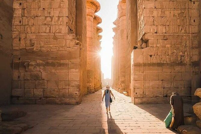 East Bank in Luxor Day Tour Karnak temple and Luxor Temple - Why the East Bank makes a smart half-day plan