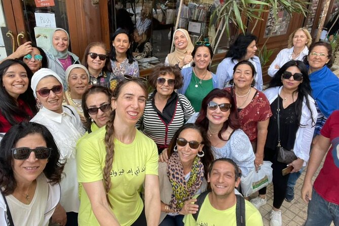 Eat Like an Egyptian with a Local Guide - Starting near the Egyptian Museum at 6 p.m.