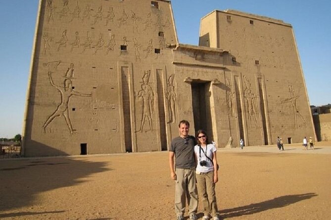 Edfu And Kom Ombo Temples Private Tour From Luxor - The $40 price and what it really covers
