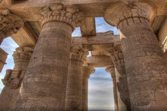 Edfu And Kom Ombo Temples Private Tour From Luxor - What to pack and how to manage the day