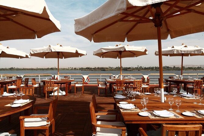 Egypt 8 Day :Cairo, Aswan , Nile Cruise , Luxor, Abu Simbel,Hotel - Luxor’s west bank and the Valley of the Kings
