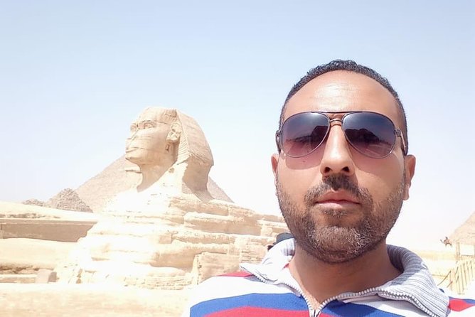 Egypt 8 Days Cairo,Nile cruise,Luxor,Aswan from Cairo airport - Arrival in Cairo and the First Night
