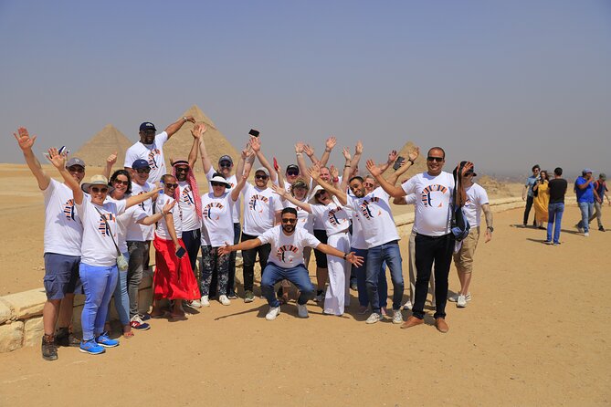 Egypt Adventure Tour 9 Days - Day 7: From Luxor to Hurghada