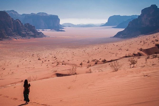 Egypt and Jordan - Dahab gives the itinerary room to breathe